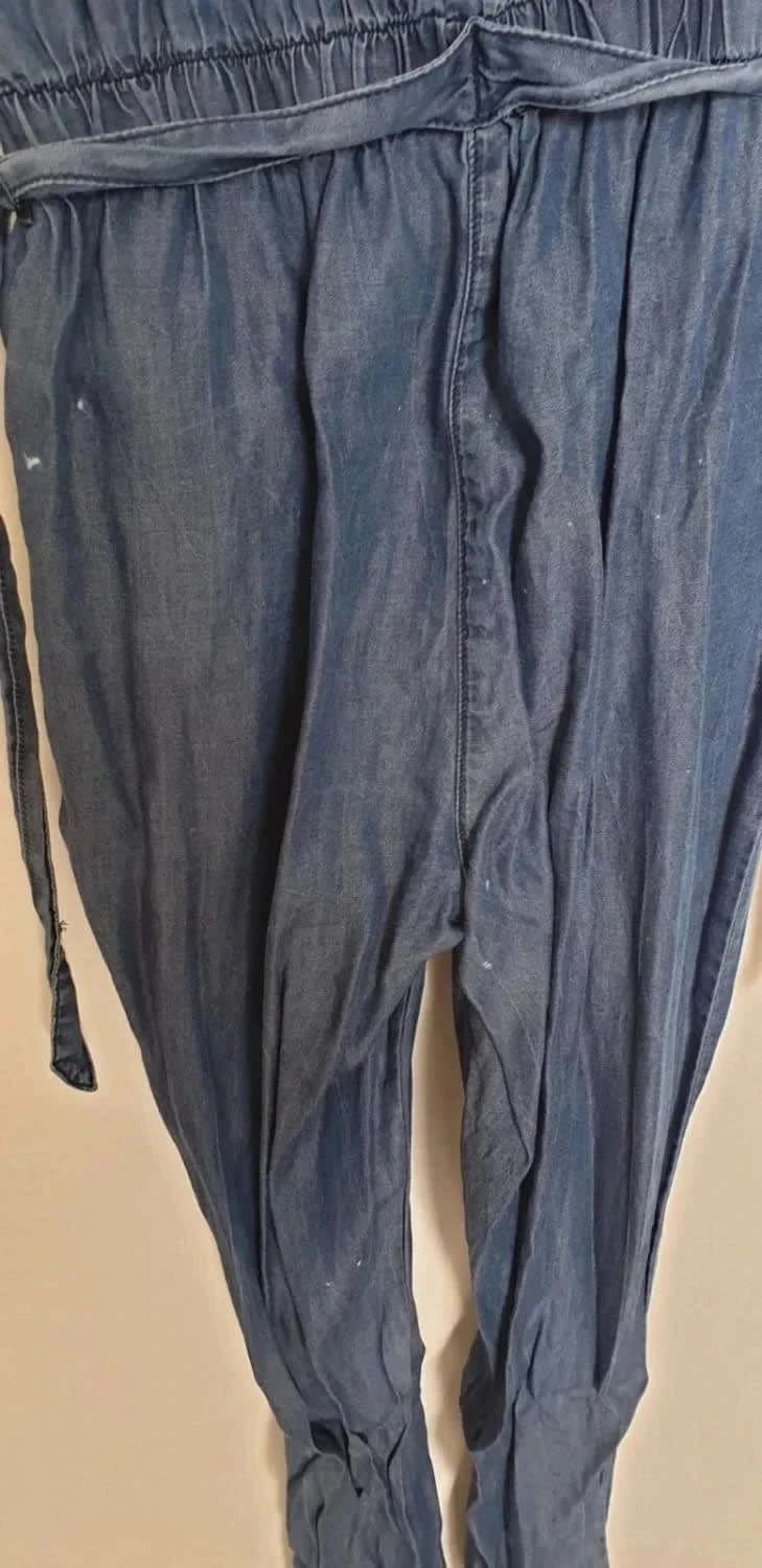 Pantalón overol estilo vaquero 14 años – photo 5